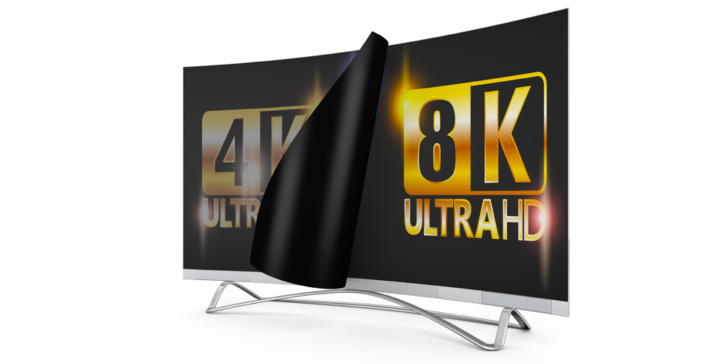 8K UHD