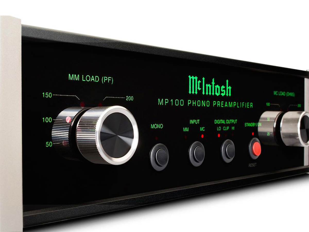 MP100 McIntosh