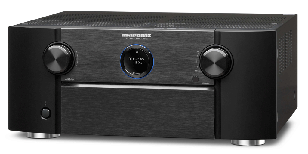 Marantz BluRay