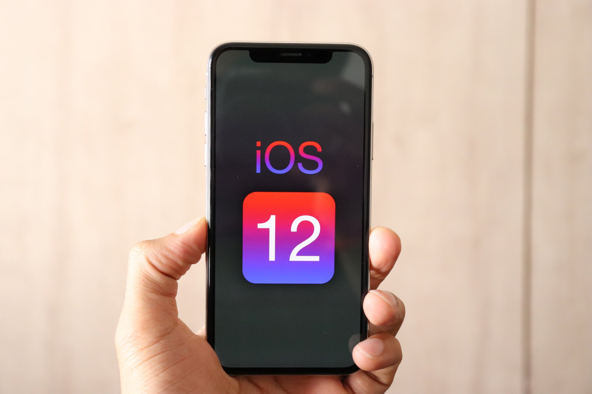 ios12 concet