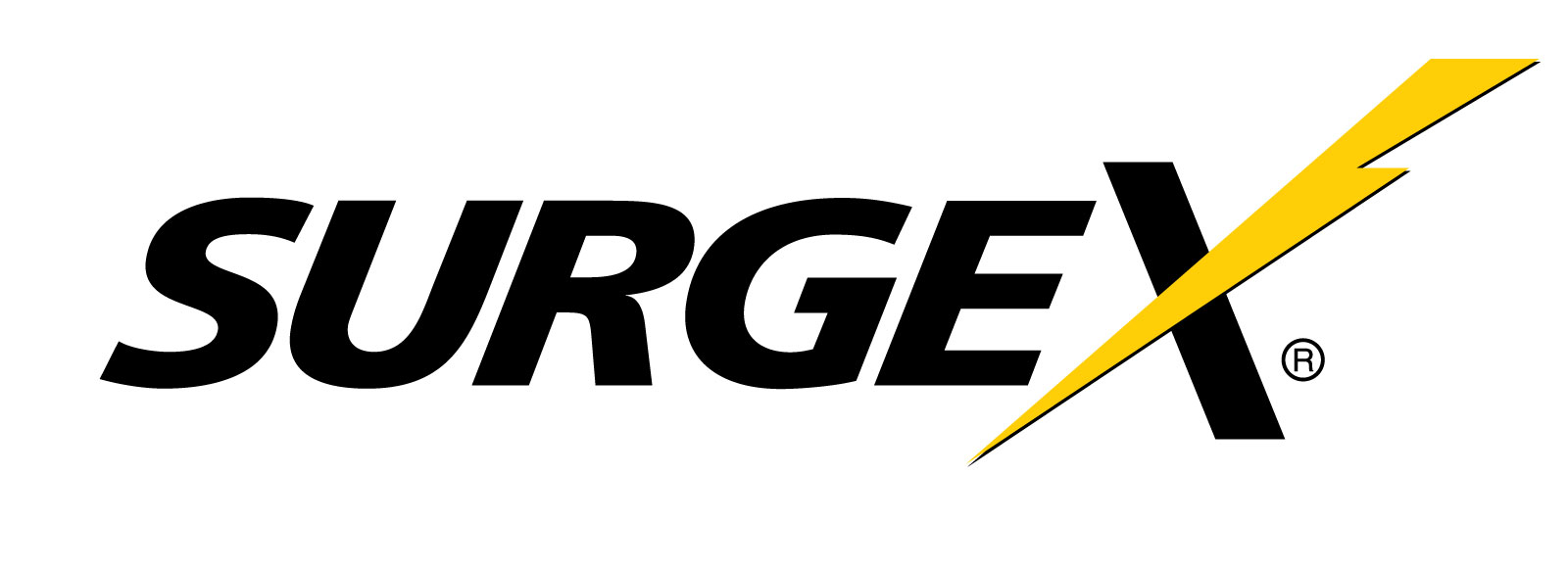 surge x logo