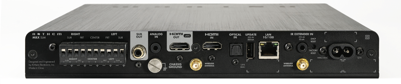 Imagen2 de anthem mrx slm spec sheet 05 30 24 rev1 paügina 4