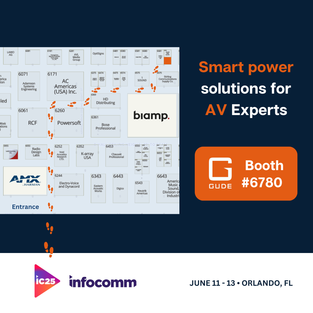 Infocomm 2025 Floor plan 1