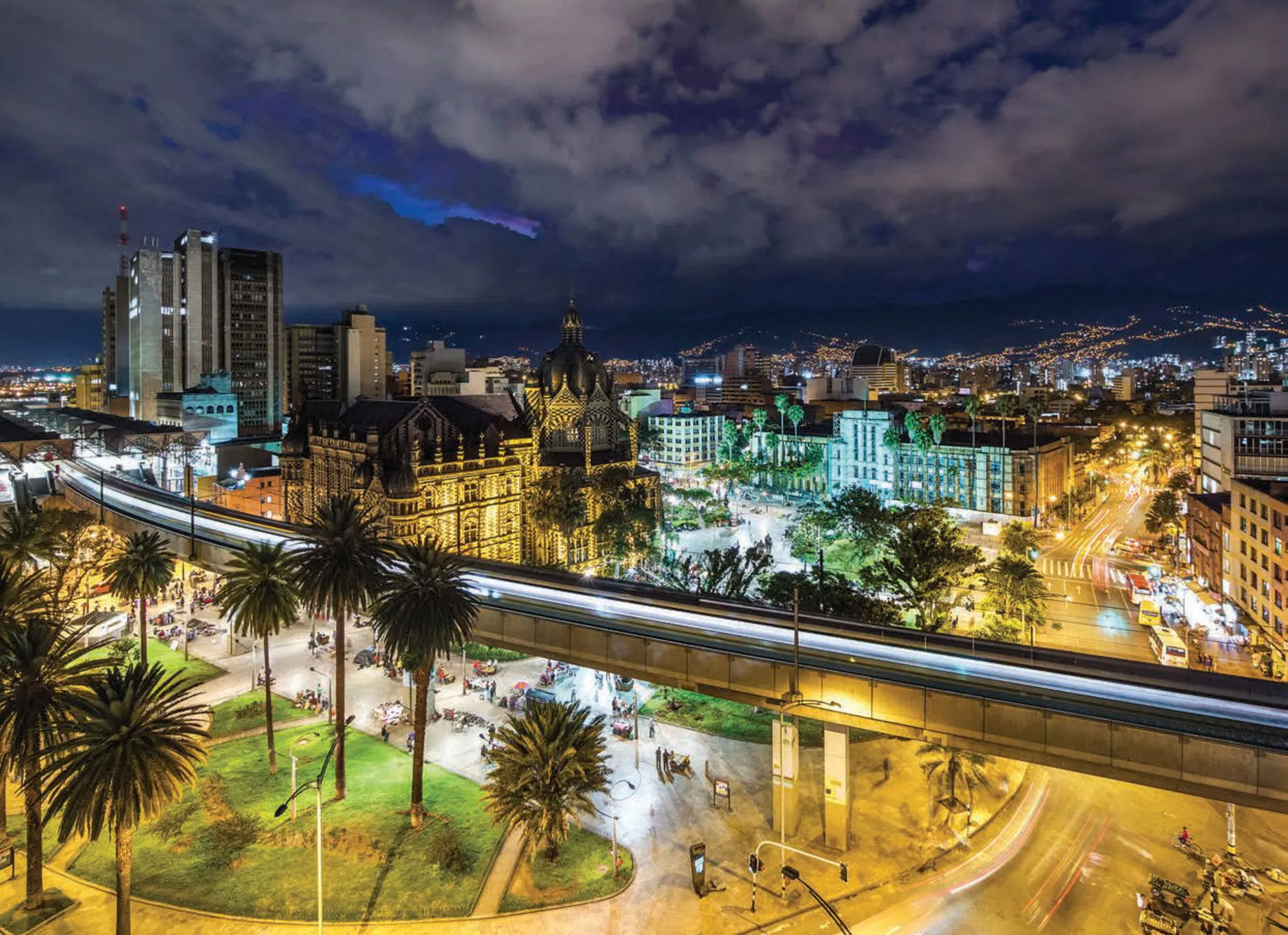 Integradores de Audio y Video en Colombia