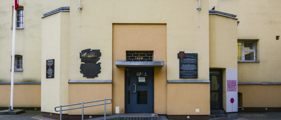 Compartiendo la historia con AREC de A-DENA en un Museo Polaco